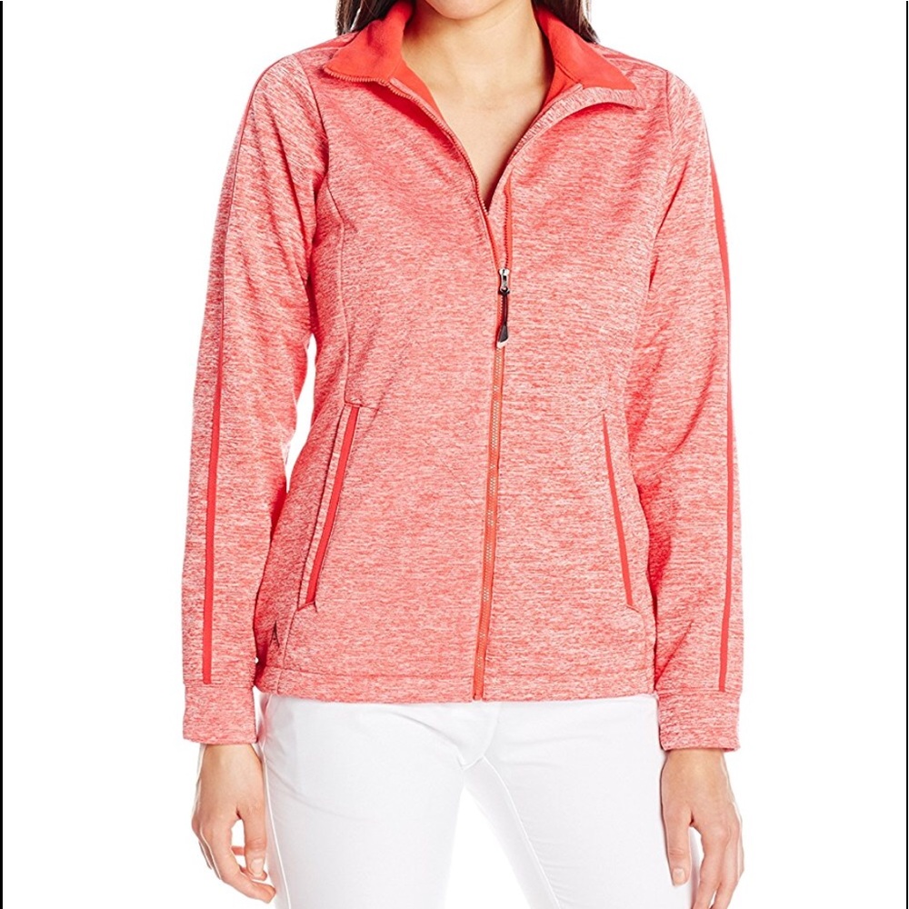 Antigua golf jacket